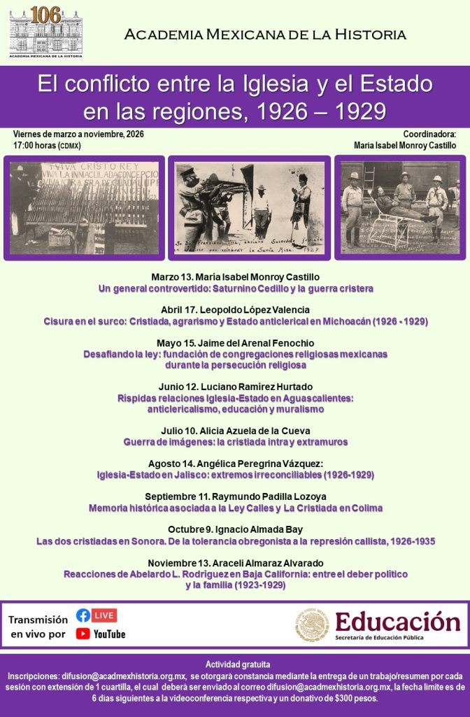 El conflicto entre la Iglesia y el Estado